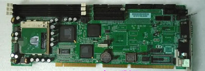 SBC8161VE 100% OK IPC BoardFull-size CPU Card ISA PCI Industrial Embedded Mainboard PICMG 1.0 With CPU RAM 2*LAN