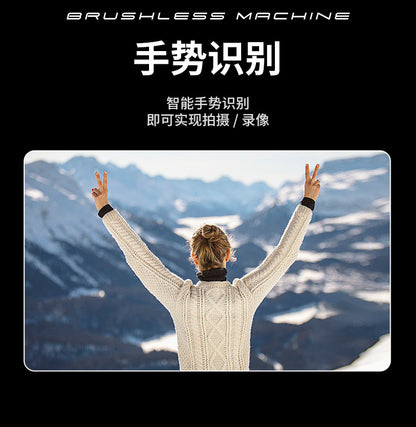 Cross-Border Z102Drone HD Aerial Photography Quadcopter Intelligent Obstacle Avoidance Brushless Motor Remote Control Aircraft Toy