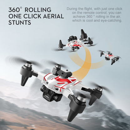 Cross-Border K12 max Drone Aerial Photography Optical Flow Positioning Quadcopter Brushless Motor Remote Control Aircraft Toy