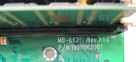 MB-662 REV.A1.0 100% OK Original IPC motherboard Mainboard With CPU RAM Industrial Board
