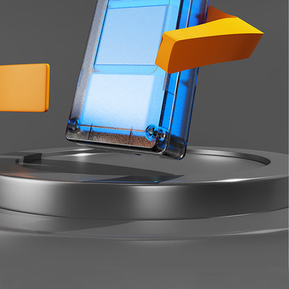 Cross-Border YL05Drone Flying Across Large Screen Without Phone Aerial Photography HD Optical Flow Brushless Toy Airplane