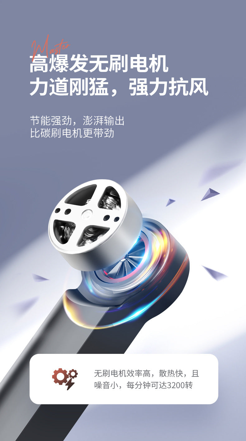 Cross-Border S136Uav GPS Positioning Brushless Motor HD Dual Camera Aerial Photography Obstacle Avoidance Remote Control Aircraft Drone