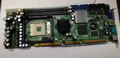 FSC-1815V2NA/1719VNA/1714VNA/1621VD/1712CLNA/1717VN/1612V2N 100% OK Full-size CPU Card IPC Motherboard PICMG 1.0 With CPU RAM