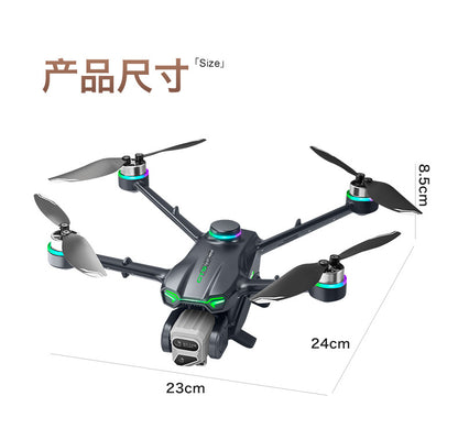 Cross-Border New Products GT6Uav GPS Return to Position 5G Image Transmission Brushless Optical Flow Obstacle Avoidance Remote Control Aircraft Wholesale
