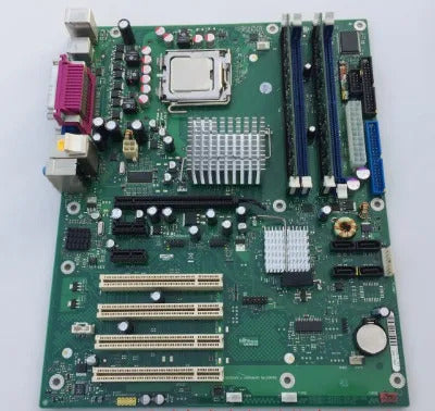 W26361-W1571-X-02 100% OK Original IPC motherboard Mainboard W26361-W1571-Z2-02-36 With 4*PCI VGA LPT Slot CPU Industrial Board