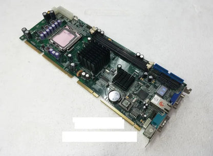 FSC-1815V2NA/1719VNA/1714VNA/1621VD/1712CLNA/1717VN/1612V2N 100% OK Full-size CPU Card IPC Motherboard PICMG 1.0 With CPU RAM
