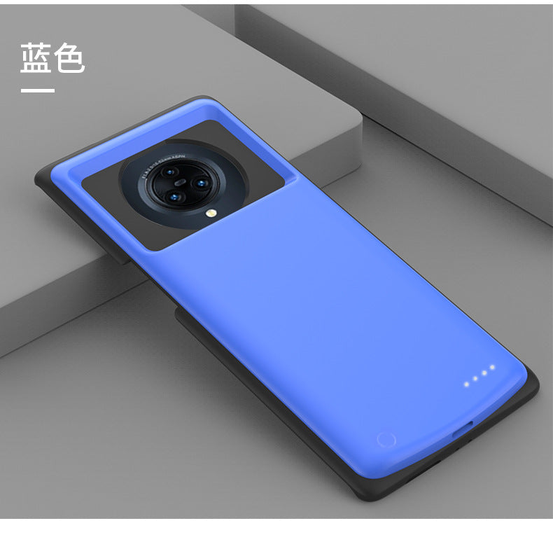 Applicable VIV0NEX3Mobile Power Bank NEX2Back Clip Battery Charging Phone Case nex Punch