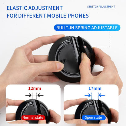 Unlock New Experience During Driving-Car Phone Holder with Anti-slip Pad Makes You Enjoy your Each Driving Travel-1