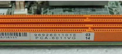 PCA-6011G2/VG PCA-6178 PCA-6006LV PCA-6184VE PCA-6187VE PCA-6008VG PCA-6380V Full-size CPU Card IPC Motherboard with CPU RAM
