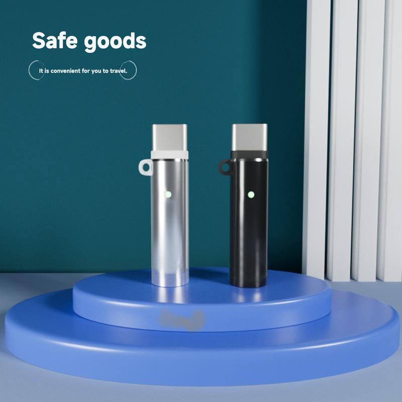 Supports only Type-C phones/devices. Creative & personalized phone and keychain charms.