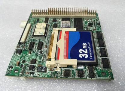 PCM-3341F 100% OK original Fanless IPC CPU Board PC/104 Embedded Industrial Motherboard PC104 Mainboard