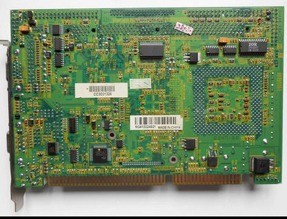 EmCORE-i6316 100% OK Original IPC ISA Board Industrial motherboard Half-Size CPU Card PICMG1.0