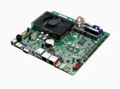 i3-4030u Mini-ITX Motherboard 4th Core Intel CPU IPC SBC Embedded Ultra-thin Mainboard with 2COM LAN DC-12V DDR3L 6USB LVDS EDP