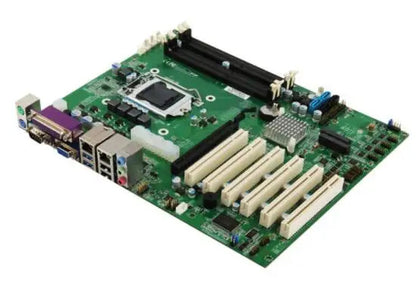 B75 ATX Industrial Motherboard New IPC Board Intel 3th i3 i5 i7 CPU USB3.0 DDR3 Mainboard LGA1155 6*PCI VGA LPT 2-LAN 10*COM