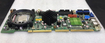 WSB-G41A-R11 WSB-9150-R20 WSB-9150-R10 WSB-G41A-R10 WSB-9454-R12 Full-size CPU Card IPC Motherboard PICMG 1.0 with CPU RAM