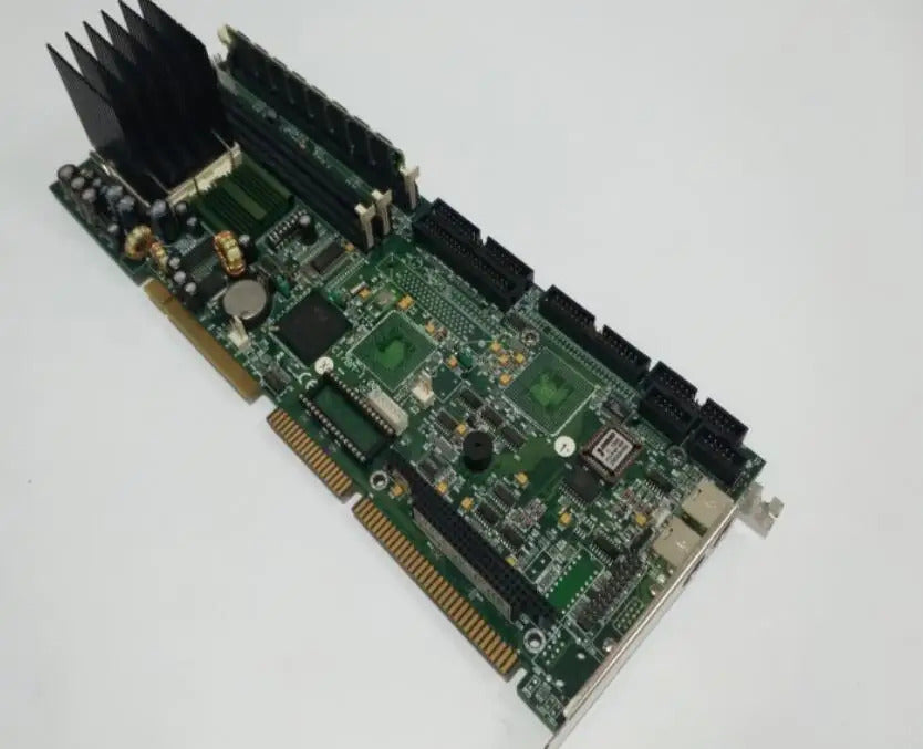 CI7BM-1.00 100% OK Original IPC Board Full-size CPU Card ISA Industrial Mainboard PICMG1.0 With CPU RAM
