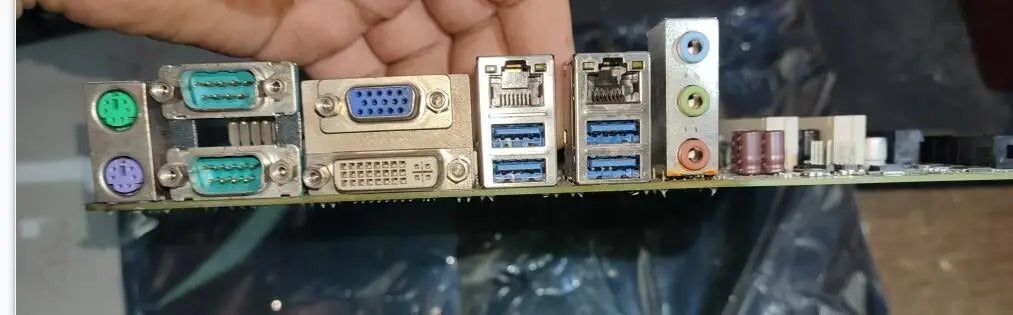 MB331 100% OK Original Embedded IPC Mainboard  Industrial Motherboard 6*PCI 4*COM