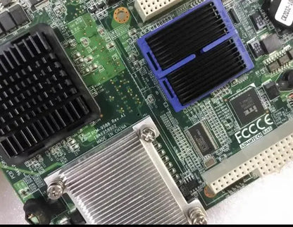 PCM-9588 REV:A1 100% OK Original 5.25" IPC Embedded Motherboard Industrial Mainboard PC/104+ SBC PCI Slot PC104 with CPU RAM