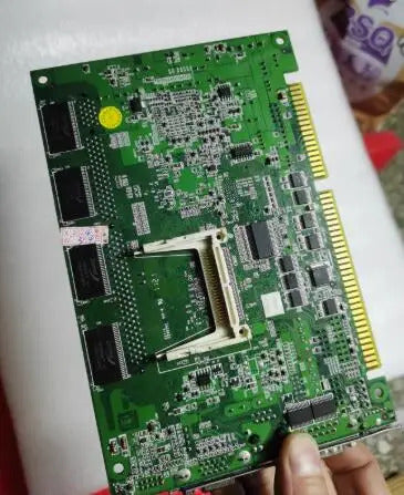 IOWA-MARK-533-128MB-R11 Rev:1.1 100%OK Original Half-Size CPU Card Embedded IPC Board Industrial Motherboard Mainboard with RAM
