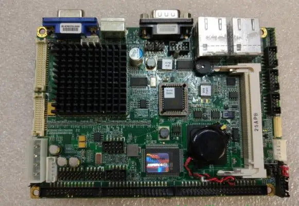 GENE-5315 Rev.B1 100% OK Original 3.5 inch IPC Embedded Motherboard 3.5” Industrial Mainboard SBC with CPU RAM