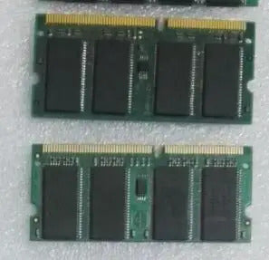 VN133-128M VS8-S128M VN100-128M 100% OK Original 144Pin Sodimm Memory SDRAM PC133 128MB PC100 128M RAM For industrial mainboard