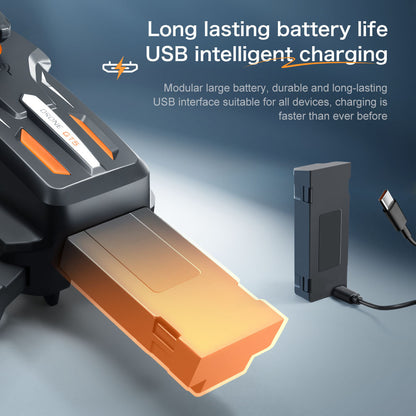 Cross-Border GT5MAX Drone with screen control, optical flow positioning, quadcopter with brushless motor, remote control airplane toy