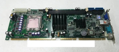 FSC-1815V2NA/1719VNA/1714VNA/1621VD/1712CLNA/1717VN/1612V2N 100% OK Full-size CPU Card IPC Motherboard PICMG 1.0 With CPU RAM