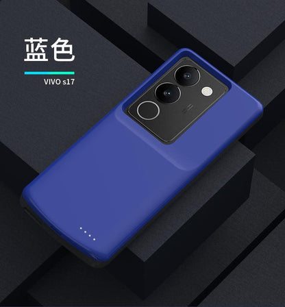 Applicable vivos18Back Clip Battery vivos17/16/s12/s10e/s9/s7/s6/s5Wireless Power Bank