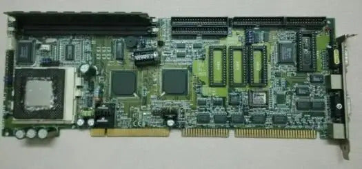 ROCKY-3706EVG V1.0 ROCKY-P248V-3.0 ROCKY-4786EV 4.0 ROCKY-548TX\538TXV\4784EV Full-size CPU Card IPC Motherboard with CPU RAM