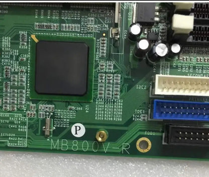 MB800V-R  100% OK Original IPC Mainboard  MB800V industrial motherboard with CPU RAM VGA 3*PCI 3*ISA IPC Board