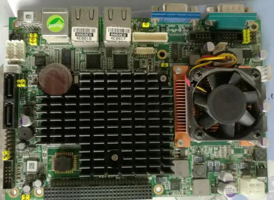 EP850 100% OK Original Embedded 3.5" IPC Embedded Motherboard GM45 EPIC Industrial Mainboard SBC 3.5 inch with CPU RAM