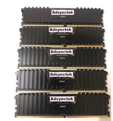 4G 8G 16G 32G Memory DDR4 1.2V 288-Pin SDRAM 2133MHz 2400MHz 2666MHz RAM DIMM New For Desktop Industrial Motherboard