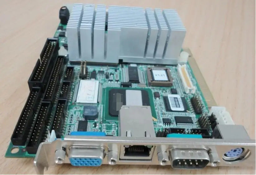 PCI-6881 100% OK Original Embedded IPC Board PCI Bus Industrial motherboard Half-Size CPU Card Mainboard PCI-6881F REV.A2