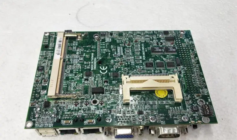 PCM-5823 REV:A1 New Original IPC Board 3.5" Motherboard Embedded PC/104 3.5 inch Industrial Mainboard PC/104 ISA with CPU RAM