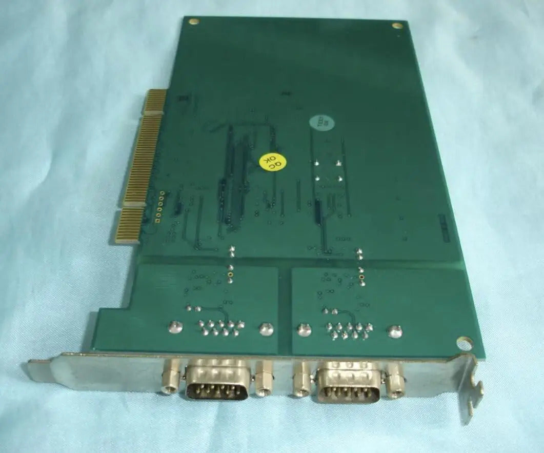 PCI-1680U REV.A1 2-port CAN-bus Universal PCI Card with Isolation Used Very Nice