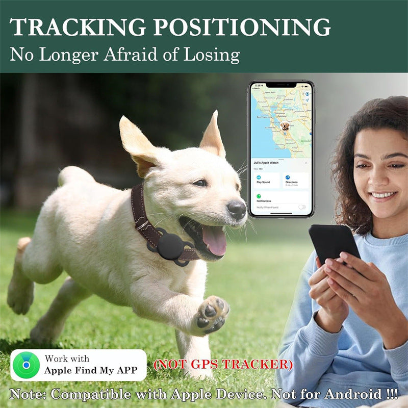 Cross-Border Find My Global Positioning Tracker Car Key Anti-Lost Device Wallet Finder Pet Tracker