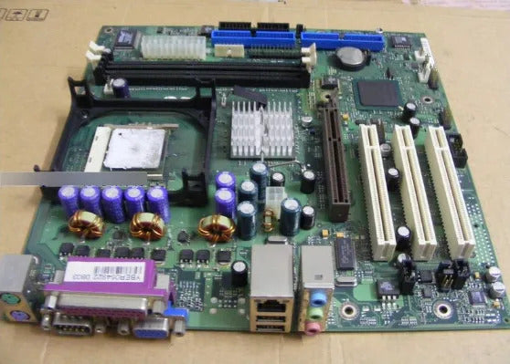 W26361-W51-X-04 100% OK Original IPC motherboard SBC Industrial Board Mainboard W51-Z2-04-36 With CPU RAM