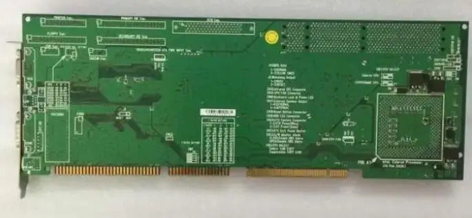 PCA-6011G2/VG PCA-6178 PCA-6006LV PCA-6184VE PCA-6187VE PCA-6008VG PCA-6380V Full-size CPU Card IPC Motherboard with CPU RAM