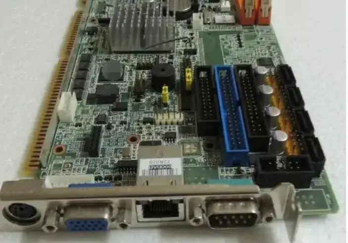 PCA-6011G2/VG PCA-6178 PCA-6006LV PCA-6184VE PCA-6187VE PCA-6008VG PCA-6380V Full-size CPU Card IPC Motherboard with CPU RAM