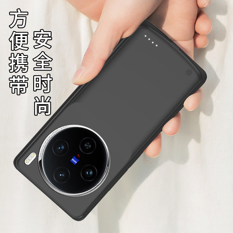 Applicable vivox300/x200/x100/x90/x80/70pro Back Clip Battery x60pro Wireless Power Bank