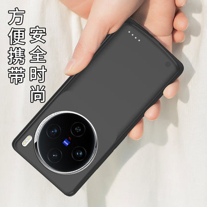 Applicable vivox300/x200/x100/x90/x80/70pro Back Clip Battery x60pro Wireless Power Bank