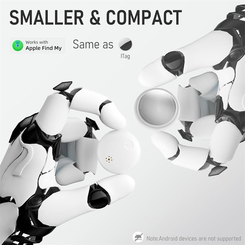 Cross-Border findmy Global Locator Pet Collar Elderly Children Luggage Anti-Lost Device Finder iOS