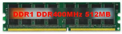 256MB 512MB 1GB DDR266 DDR33 DDR400 184Pin DDR1 DIMM Desktop Memory PC2100 PC2700 PC3200 RAM  2.5V 266MHz 333HMz 400MHz
