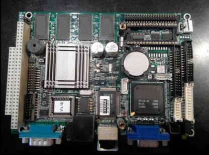 PCM-9340F Rev.A1 100% OK Original  3.5 " Motherboard Embedded Industrial 3.5 inch Mainboard PC/104 ISA PCM-9340 with CPU RAM