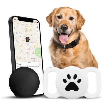Cross-Border Find My Global Positioning Tracker Car Key Anti-Lost Device Wallet Finder Pet Tracker