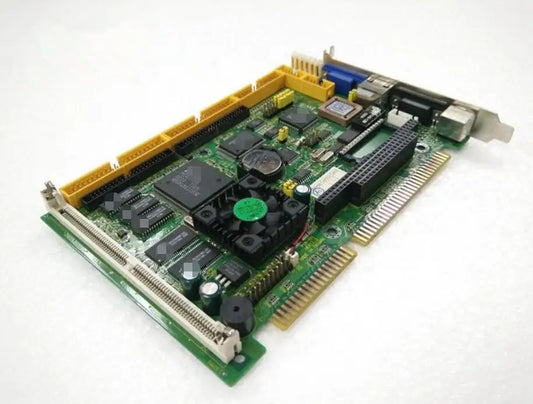 PIA-431 VER:1.2 100% OK Original IPC Board  ISA Slot Industrial motherboard Half-Size CPU Card PICMG10 With CPU RAM PC104