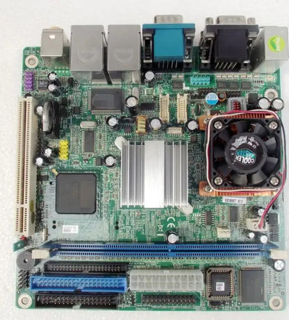 SBC86807 V2.0 100%OK Original Brand mini itx IPC Embedded Mainboard Industrial Motherboard Mini-ITX 4*COM 2*LAN