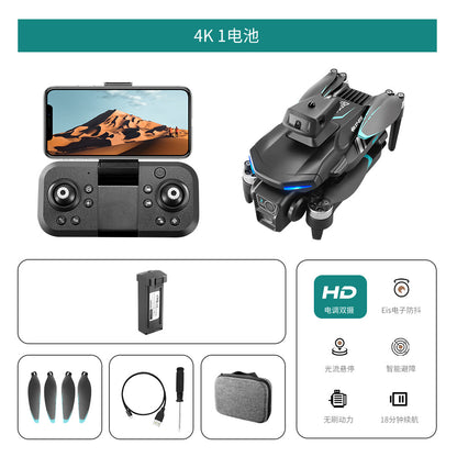 Cross-Border XT606Drone Aerial Photography HD Long Endurance Optical Flow Obstacle Avoidance Dual Lens Remote Control Aircraft Toy drone