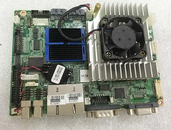 PCM-9363D REV:A1 100%OK Original 3.5" Motherboard Embedded Industrial IPC 3.5 inch Mainboard PCM-9363 with CPU RAM