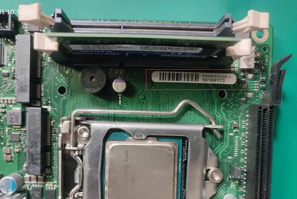 D3243-S12 GS 3 100% OK Original Brand mITX Embedded IPC Industrial Motherboard Mini-ITX Mainboard SBC Board with CPU RAM